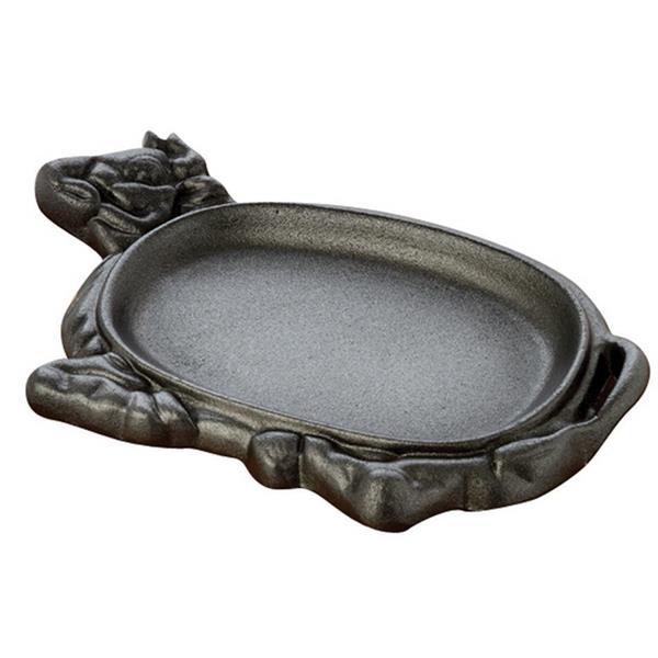 Döküm Bufalo Fajita Tava