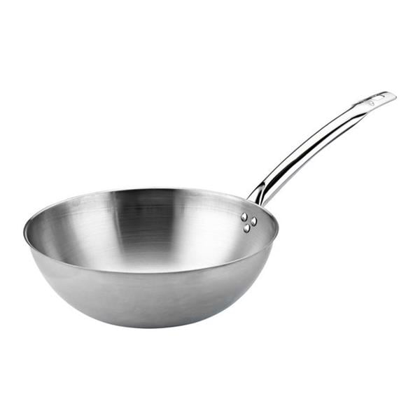 MasterChef Çelik Wok Tava