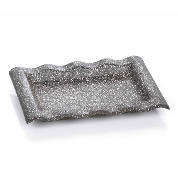 Döküm Dalgalı Fajita Tava