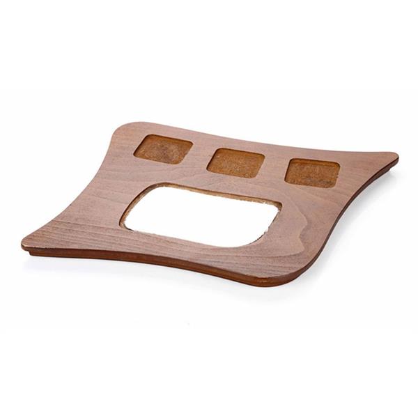 Döküm Bodrum Fajita Tava Altlığı