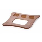 Döküm Bodrum Fajita Tava Altlığı