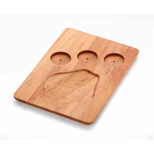 Avokado Fajita Ahşap Altlık