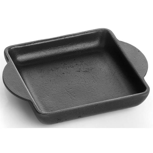 Döküm Kare Fajita Tava