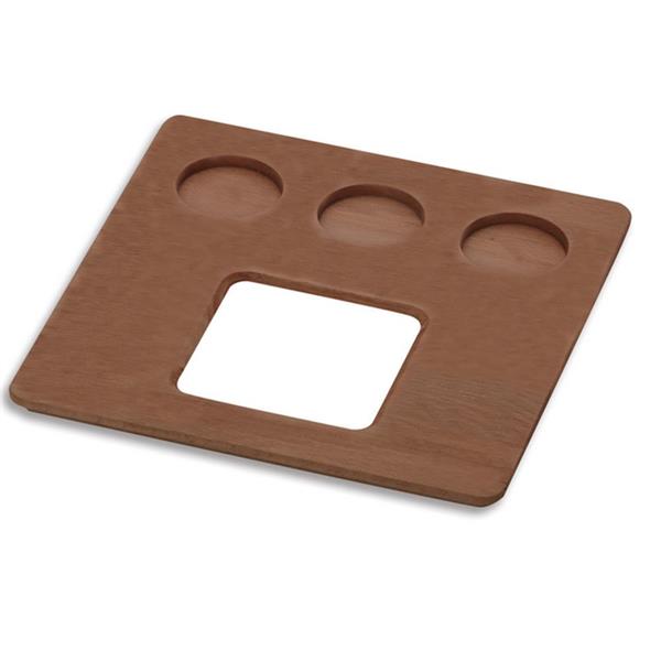 Döküm Fajita Tava Altlığı