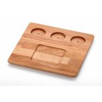 Döküm Kare Fajita Altlığı