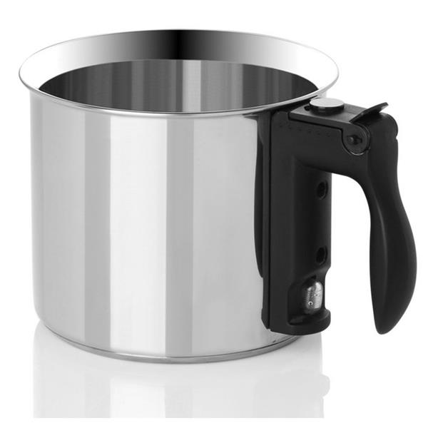 Lüx Benmari Çikolata Eritme Süt Isıtma ve Mama Tenceresi