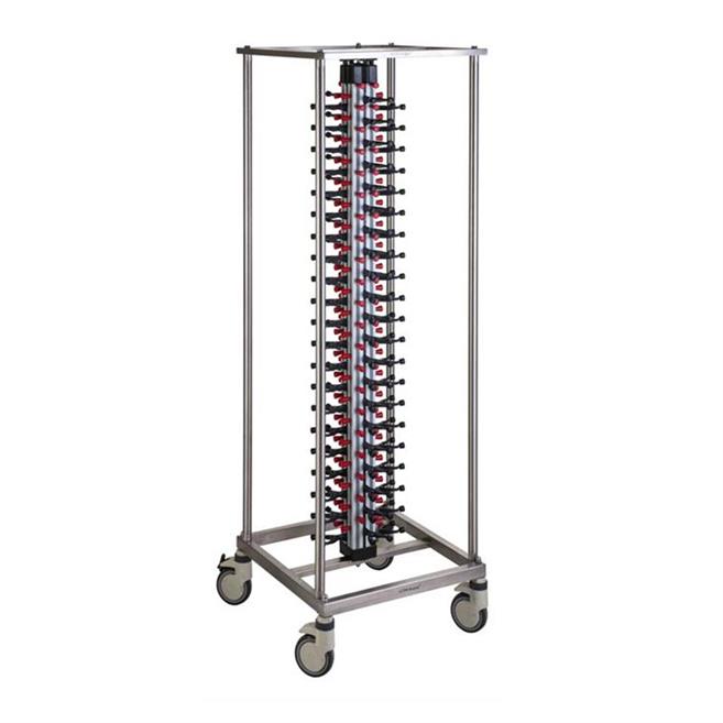 Saray Model Tabak Taşıma Arabası