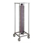 Saray Model Tabak Taşıma Arabası