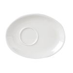 Porselen Soley Beyaz Kahvaltı Tabağı 18C