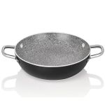 Profesyonel Granit Yumurta Sahanı