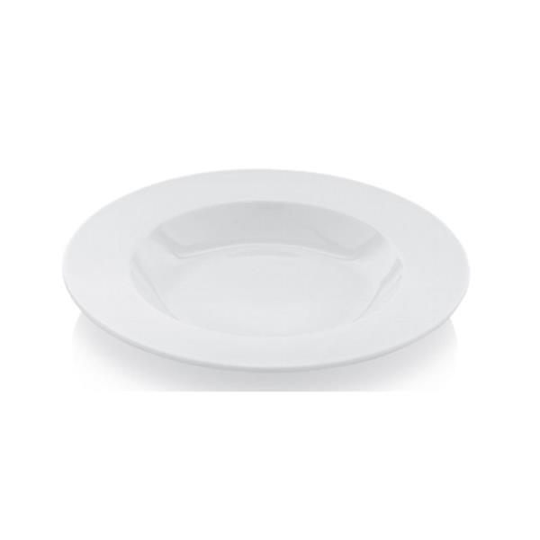 Porselen Arjantin Çukur Tabak 30 cm