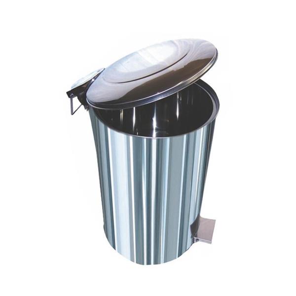Sanayi Tipi Pedallı Çöp Kovası 40 lt