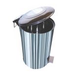 Sanayi Tipi Pedallı Çöp Kovası 50 lt