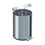 Pedallı Çöp Kovası 60 lt