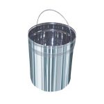 Sanayi Tipi Pedallı İç Kovası 95 lt