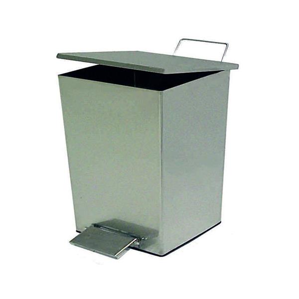 Pedallı Çöp Kovası