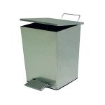 Pedallı Çöp Kovası