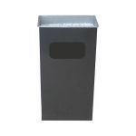 Küllüklü Boyalı Çöp Kovası