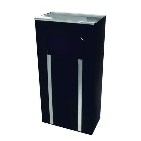 Dekor Küllüklü Çöp Kovası