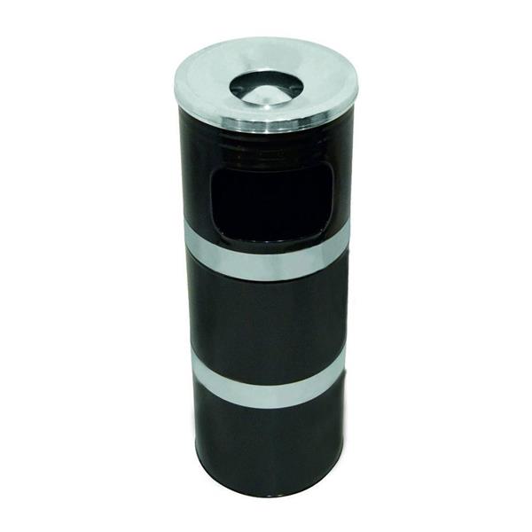 Küllüklü Çöp Kovası Şeritli