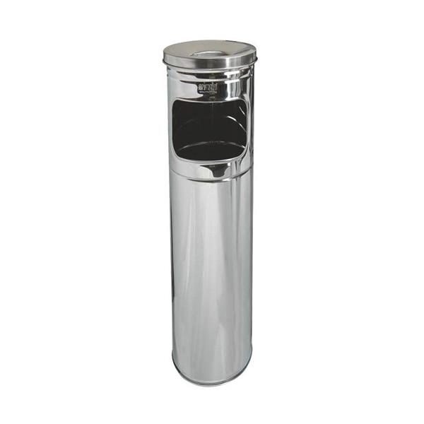 Paslanmaz Çelik Kolon Küllük