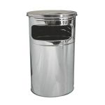 Paslanmaz Çelik Kolon Küllük