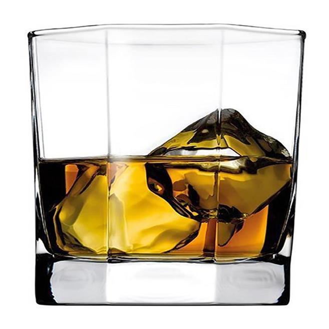 42083 Köşem Viski Bardağı