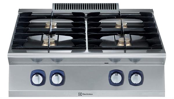Electrolux Gazlı Set Üstü Ocak Dörtlü 371001