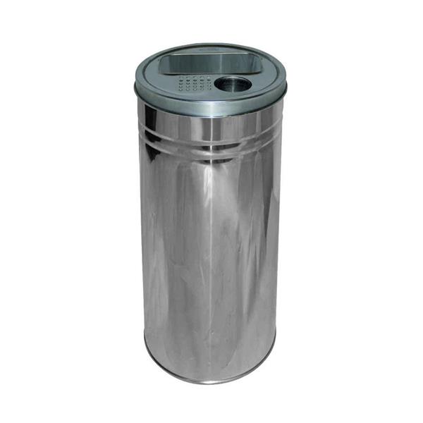 Paslanmaz Çelik Kolon Küllük