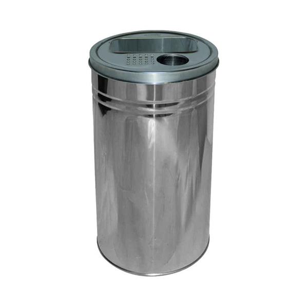 Paslanmaz Çelik Kolon Küllük