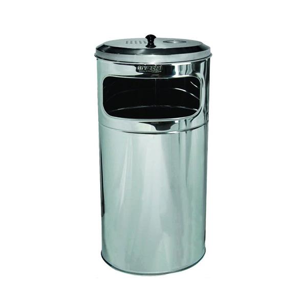 Paslanmaz Çelik Kolon Küllük