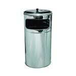 Paslanmaz Çelik Kolon Küllük