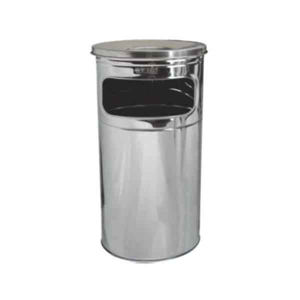 Paslanmaz Çelik Kolon Küllük