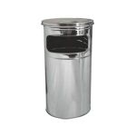 Paslanmaz Çelik Kolon Küllük