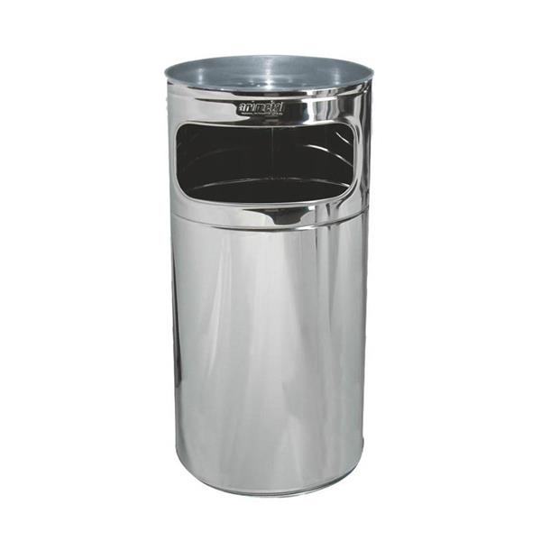 Paslanmaz Çelik Kolon Küllük