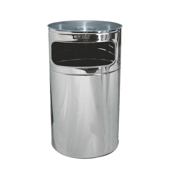 Paslanmaz Çelik Kolon Küllük