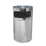 Paslanmaz Çelik Kolon Küllük