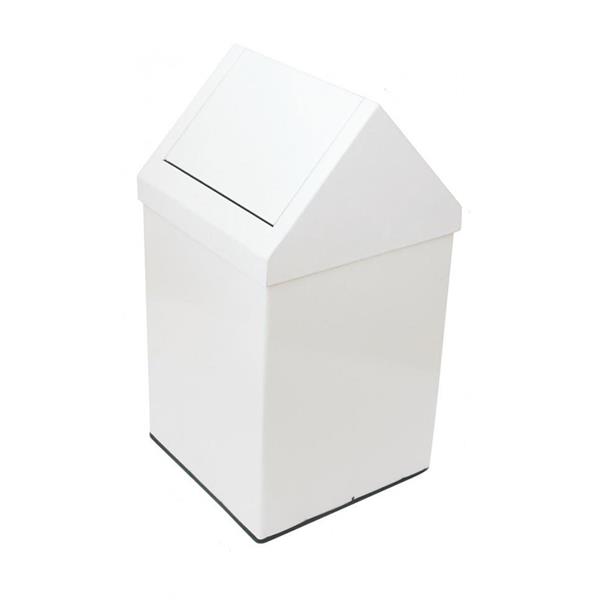 Çatı Kapaklı Çöp Kovası 100 lt