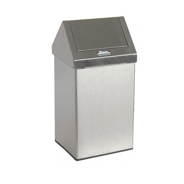 Çatı Kapaklı Çöp Kovası 11 lt
