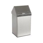 Çatı Kapaklı Çöp Kovası 16 lt