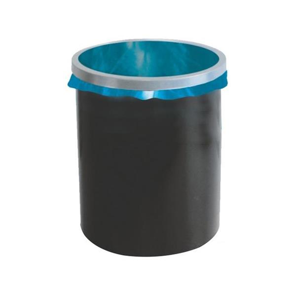 Boyalı Çöp Kovası