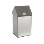 Çatı Kapaklı Çöp Kovası 100 lt