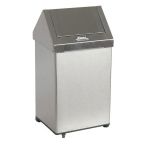 Çatı Kapaklı Çöp Kovası 79 lt