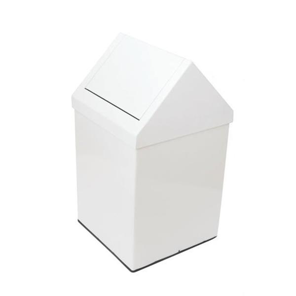 Çatı Kapaklı Çöp Kovası 11 lt