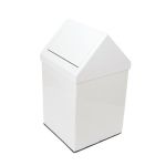 Çatı Kapaklı Çöp Kovası 11 lt