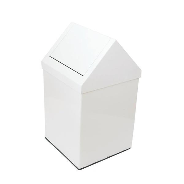 Çatı Kapaklı Çöp Kovası 54 lt