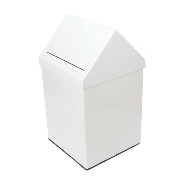 Çatı Kapaklı Çöp Kovası 21 lt