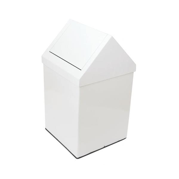 Çatı Kapaklı Çöp Kovası 36 lt