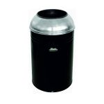 Boyalı Çöp Kovası