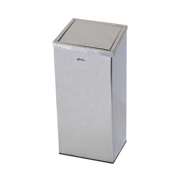 Dokunmatik Kapaklı Çöp Kovası